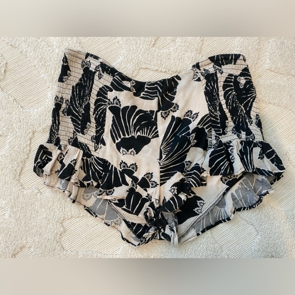 Free people merpati beachy two piece matching set - Picture 2 of 12